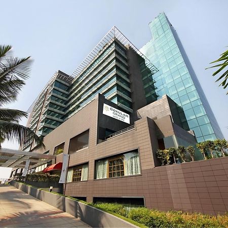 Gokulam Grand Hotel & Spa Bangalore Exterior foto